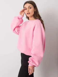 Mikina RV BL 6758.50P růžová