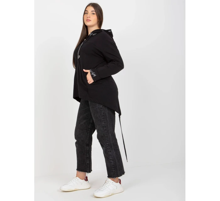 Mikina RV BL 8266.34P černá