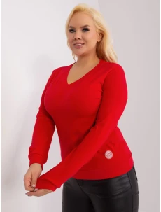 Halenka RV BZ 9259.97 červená