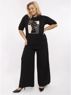 Bluzka RV BZ model 21072632 czarny - FPrice