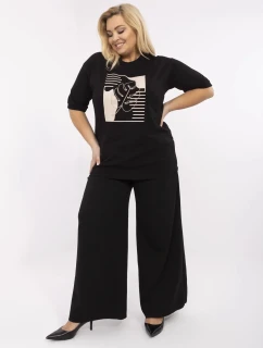 Bluzka RV BZ model 21072632 czarny - FPrice