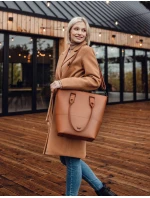 Kabelka VUCH Noemi Brown