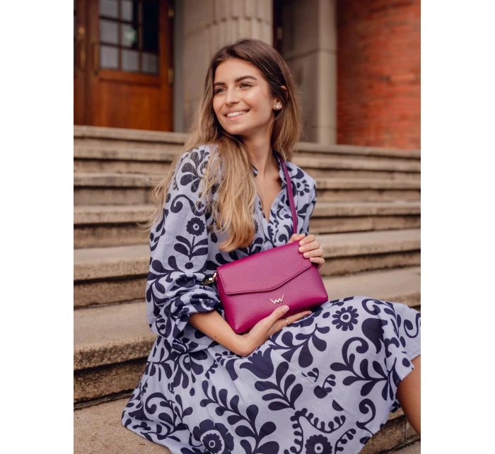 Kabelka VUCH Leyra Wine