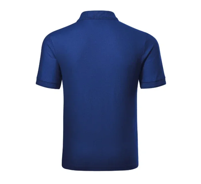 Reserve polokošile pánská královská modrá