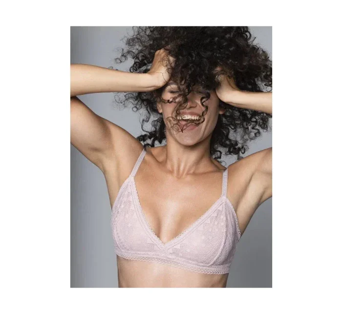 Dámská podprsenka L-POL5016BR - Lama