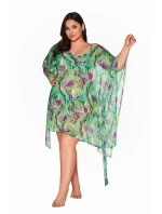 PAREO 029 ZÁŘIVĚ ZELENÁ