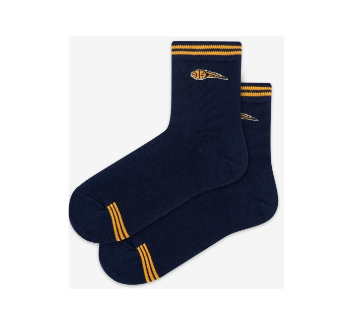 Chlapecké vzorované ponožky 6-11 let U34.P01