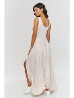 Denní šaty model 209868 Makadamia