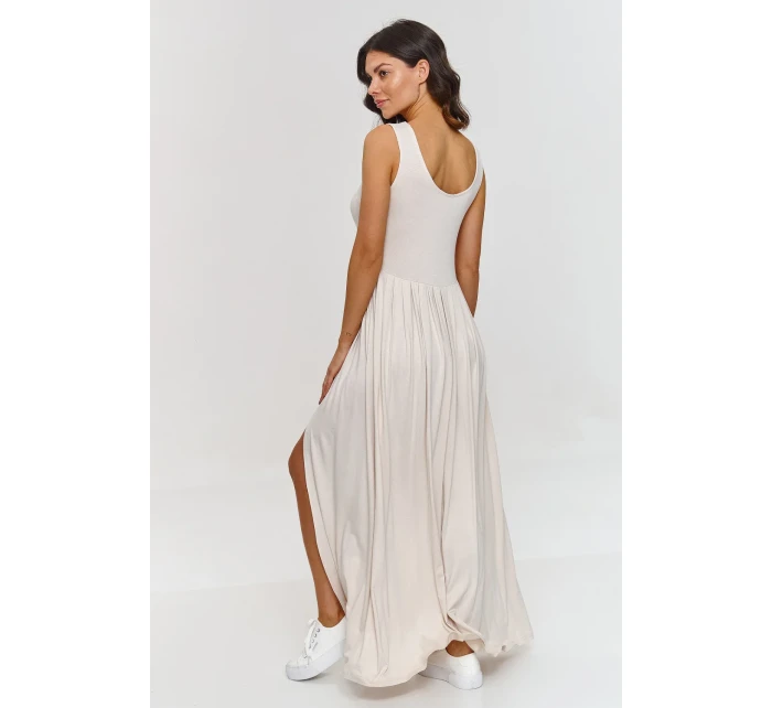 Denní šaty model 209868 Makadamia