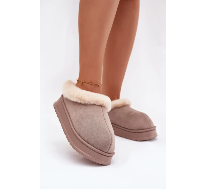 Pantofle model 222280 Step in style