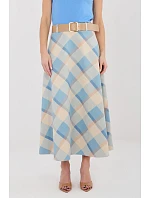 Sukně dlouhá model 225489 Italy Moda Sukně dlouhá model 225489 Italy Moda