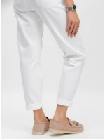 Dámské semišové růžové mokasíny FashionStreet ZY1362 Dámské semišové růžové mokasíny FashionStreet ZY1362