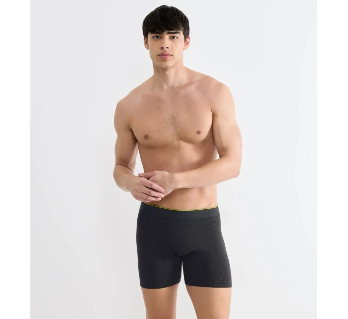 sloggi men EVER Airy Short C2P - BLACK COMBINATION - SLOGGI BLACK COMBINATION - SLOGGI