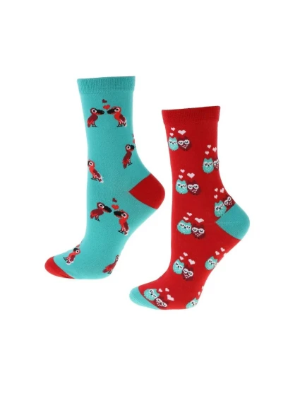 Dámské ponožky  3541 A'2 model 20823781 - Moraj