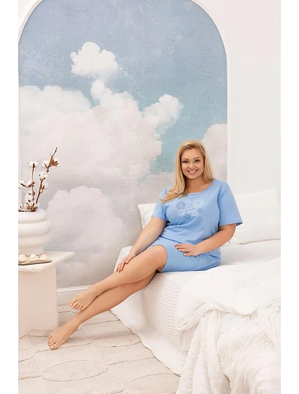 Košile model 22110280 kr/r 2XL4XL L26 - Regina