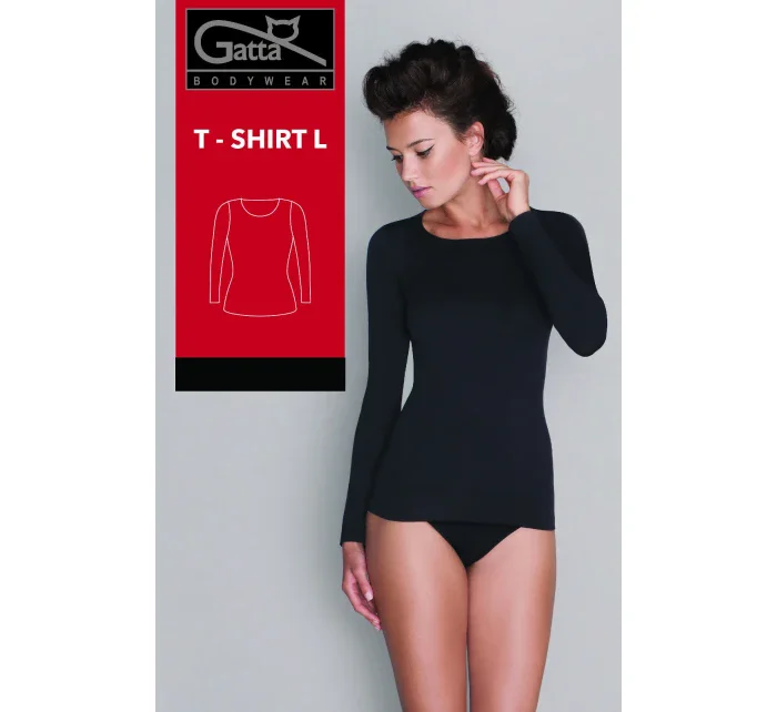 Dámská košilka/tílko Gatta T-SHIRT L 2635 S Dámská košilka/tílko Gatta T-SHIRT L 2635 S