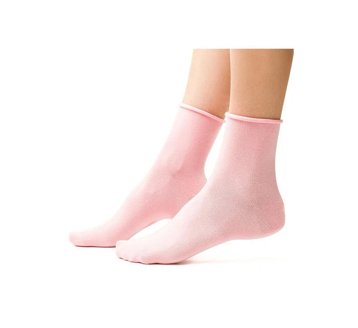 Ponožky Steven art.125 Bamboo dámské romba vzor 35-40