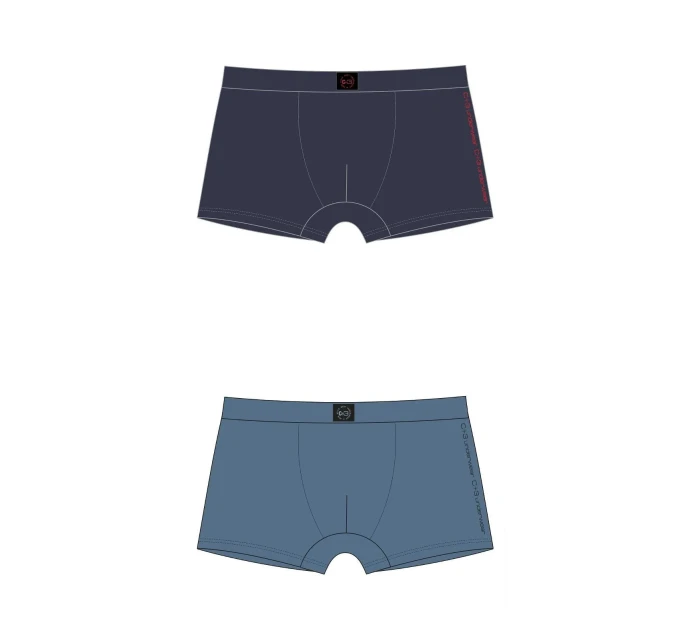 Hladké pánské boxerky model 21472129 - C+3