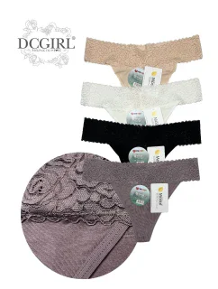 Dámské kalhotky model 21938124 A'12 SL modal - DC Girl
