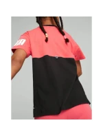 Tričko Puma Power Colorblock Jr 670204 35 Tričko Puma Power Colorblock Jr 670204 35