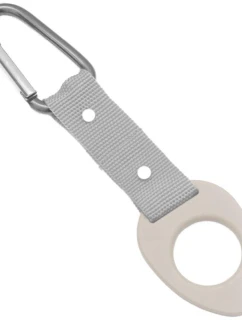 Držák karabiny 160x38x5MM REDCLIFFS GRAY