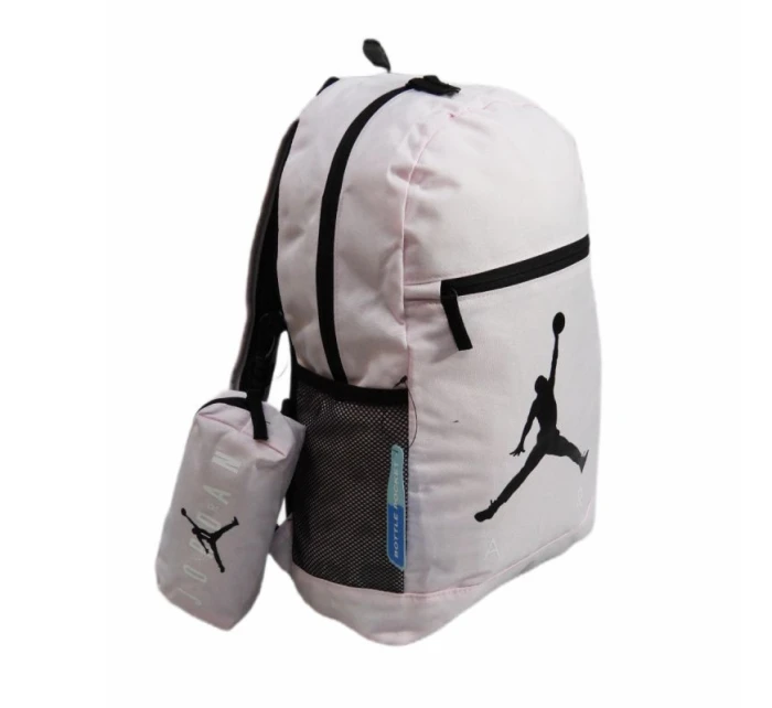 Školní batoh Air Jordan Jumpman Pink + penál - model 21932159 Školní batoh Air Jordan Jumpman Pink + penál - model 21932159