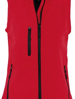 SOL'S Women Dámská 3-vrstvá vesta pepper red model 22523181