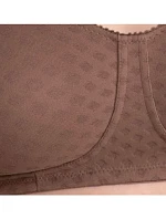 Lisa chirurgická podprsenka moldovaná 5726X truffle - Anita Care