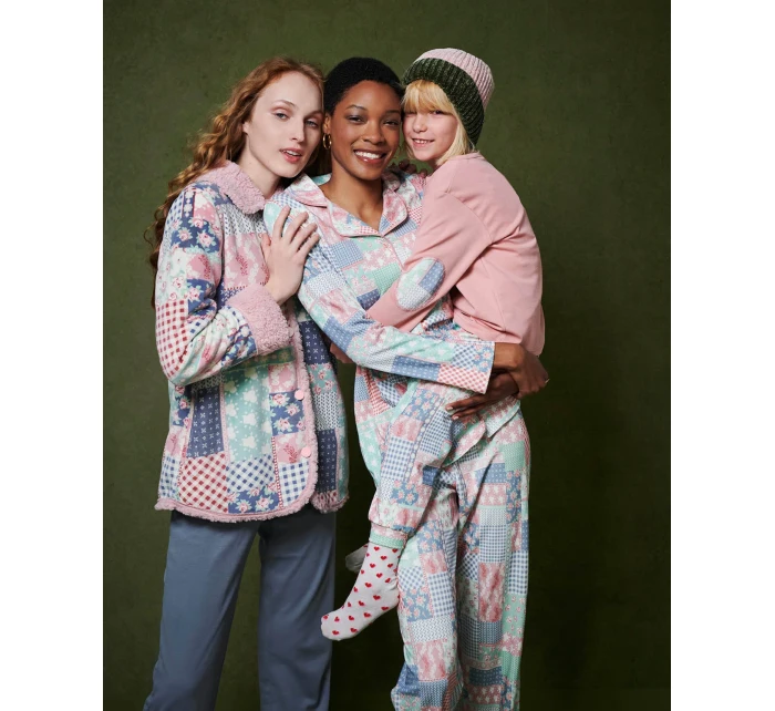 Vamp - Dvoudílné dětské pyžamo - Gil 17525 - Vamp