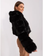 Kurtka AT KR model 19309802 czarny - FPrice Kurtka AT KR model 19309802 czarny - FPrice