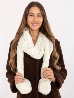 Šála AT SZ S 2203.87 ecru