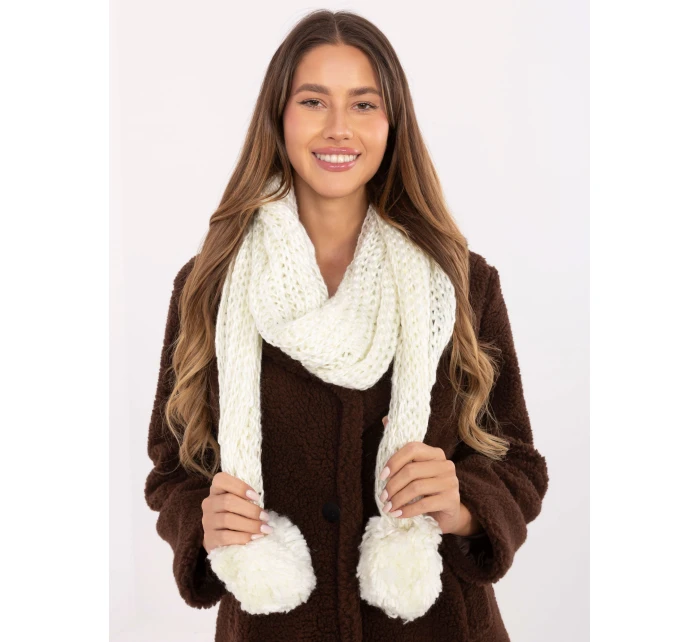 Šála AT SZ S 2203.87 ecru