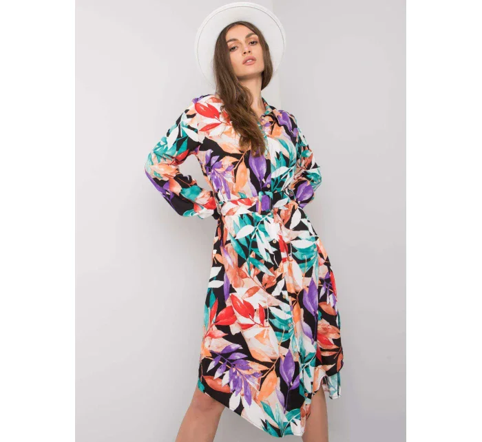 Šaty EM SK 003N 4.26 vícebarevných