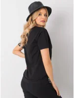 Tričko HB TS 3033.09P černá