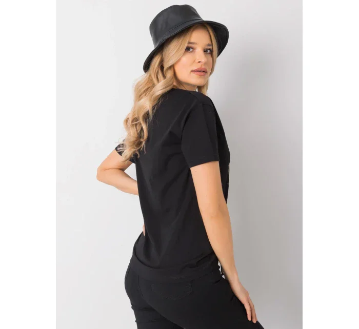 Tričko HB TS 3033.09P černá