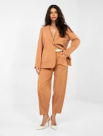 IT SP kalhoty FL10125.78 tmavě oranžová