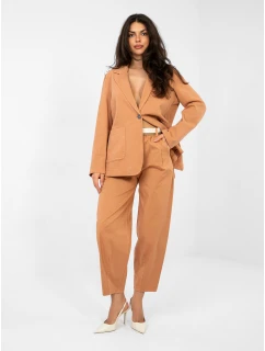 Spodnie IT SP model 21946565 ciemny pomarańczowy - FPrice