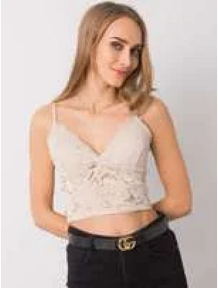 Top TW TP BI model 14842150 béžová - FPrice Top TW TP BI model 14842150 béžová - FPrice
