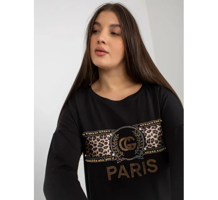 Halenka VI BZ 2901.49P černá