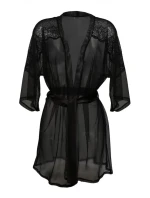 Dámský župan Costance Black - Dkaren Dámský župan Costance Black - Dkaren