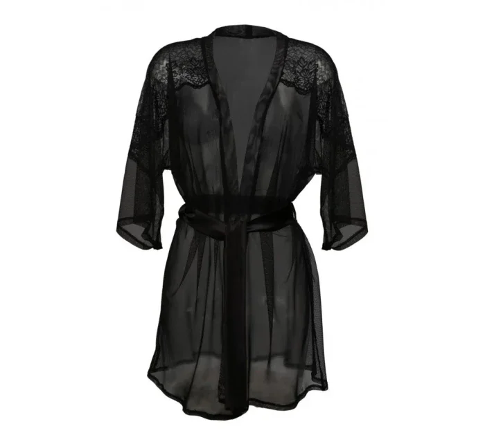 Dámský župan Costance Black - Dkaren Dámský župan Costance Black - Dkaren