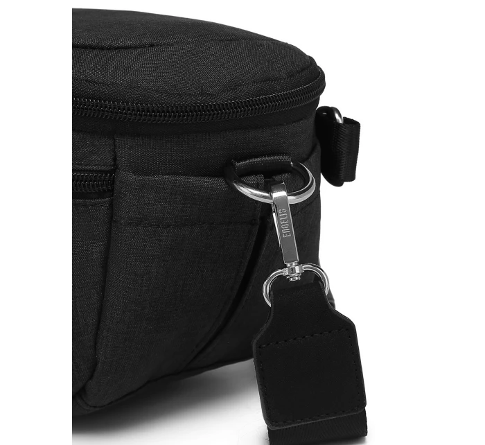 Ledvinka na kočárek Engelis Vuch Canna Black Ledvinka na kočárek Engelis Vuch Canna Black