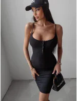 Dámské šaty 279133 černé - Ola Voga