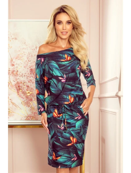 Denní šaty model 146640 Numoco