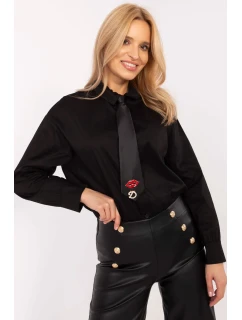 Košile s dlouhým rukávem  model 204364 Italy Moda