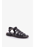 Sandály  model 212587 Step in style