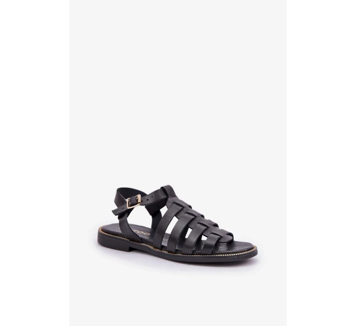 Sandály  model 212587 Step in style