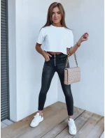 Dámské kalhoty LISSA black FashionStreet UY1279