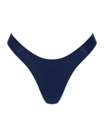 Dámská tanga ZERO Feel 2.0 Tiny tanga - BLUE - modré 2114 - SLOGGI