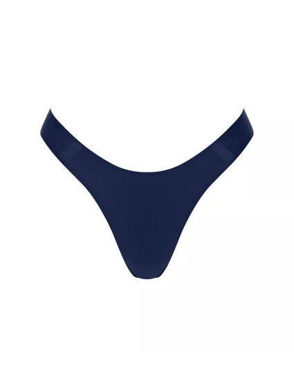 Dámská tanga ZERO Feel 2.0 Tiny tanga - BLUE - modré 2114 - SLOGGI